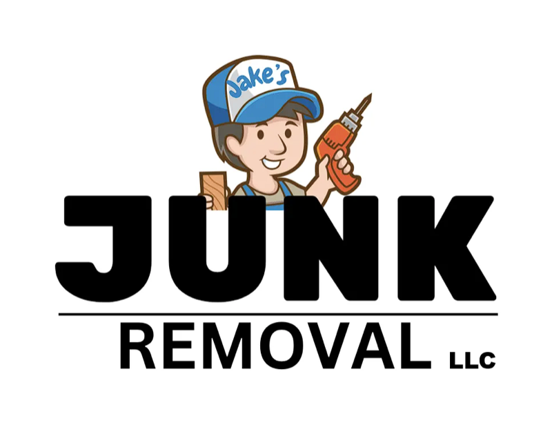 Jake's Junk Removal logo